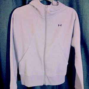 Under Armor Zip-Up Sweatshirt